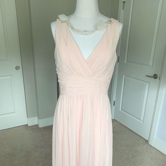 Jenny Packham Bridesmaid Dress - Picture 2 of 4